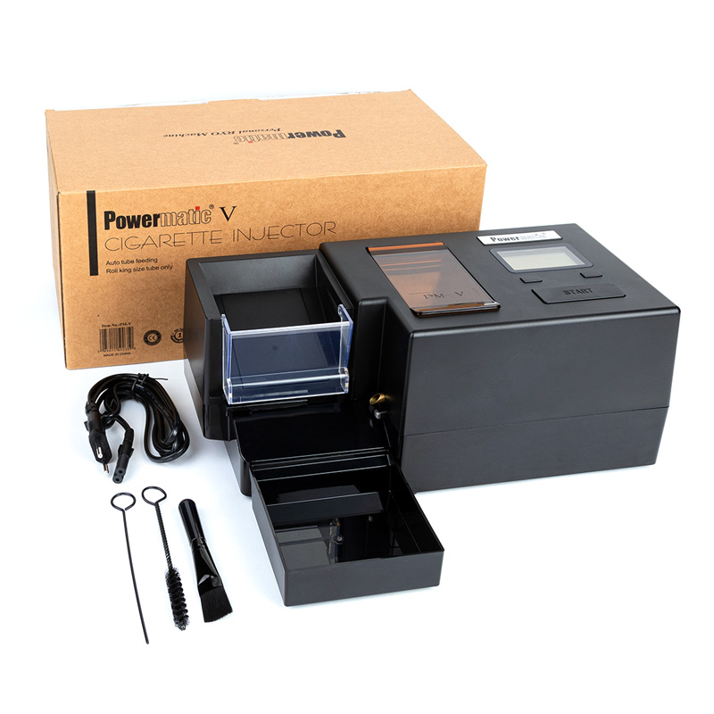 Powermatic 5 Vollautomatische Stopfmaschine Komplettes Kit Bestellen